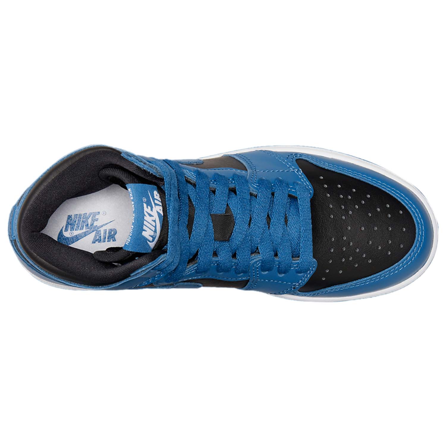 AIR JORDAN 1 RETRO HIGH OG GS 'DARK MARINA BLUE'