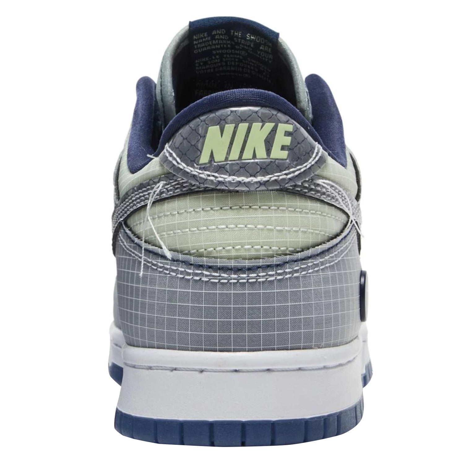 DUNK LOW X UNION LA 'PASSPORT PACK PISTACHIO'