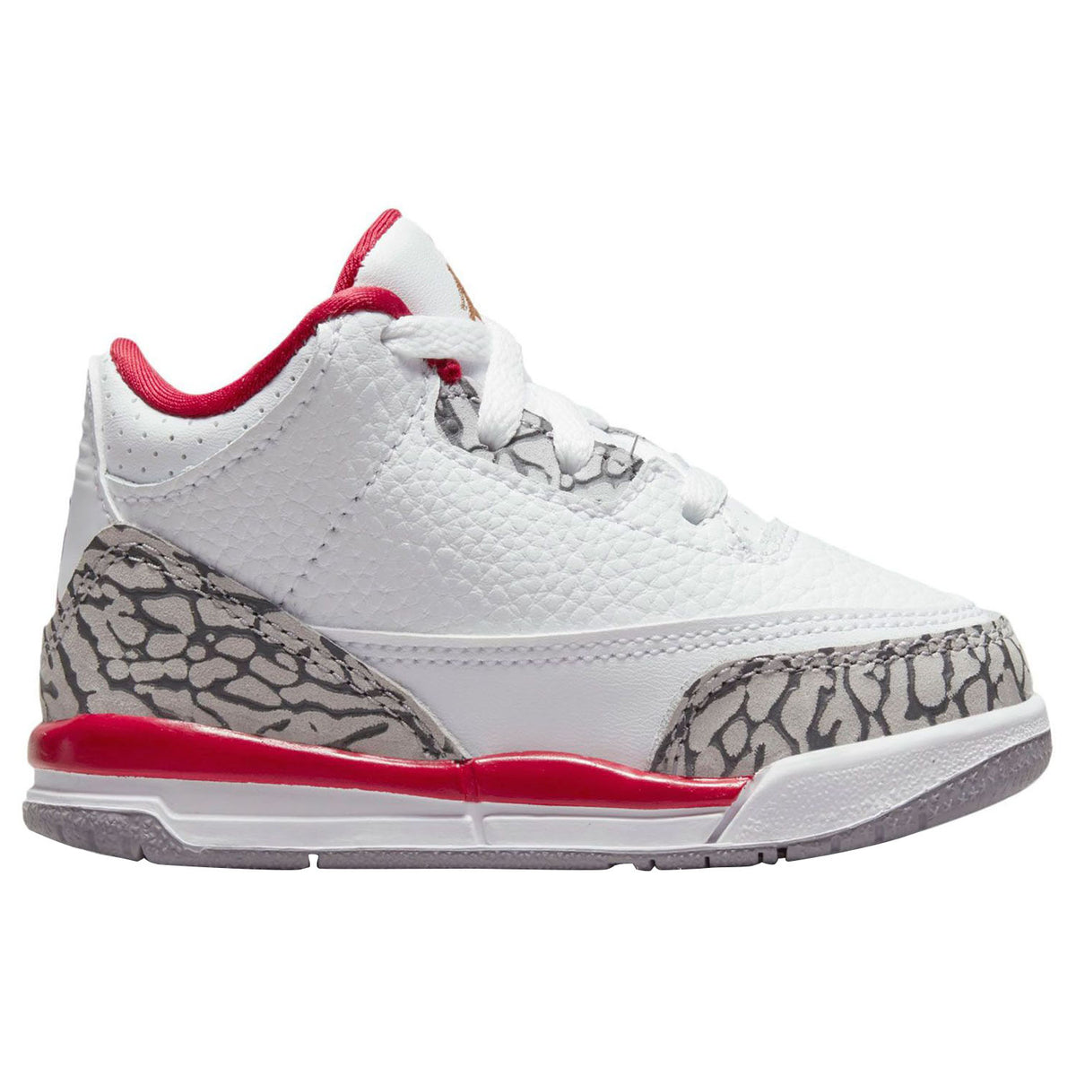 Jordan 3 Retro Cardinal (TD)
