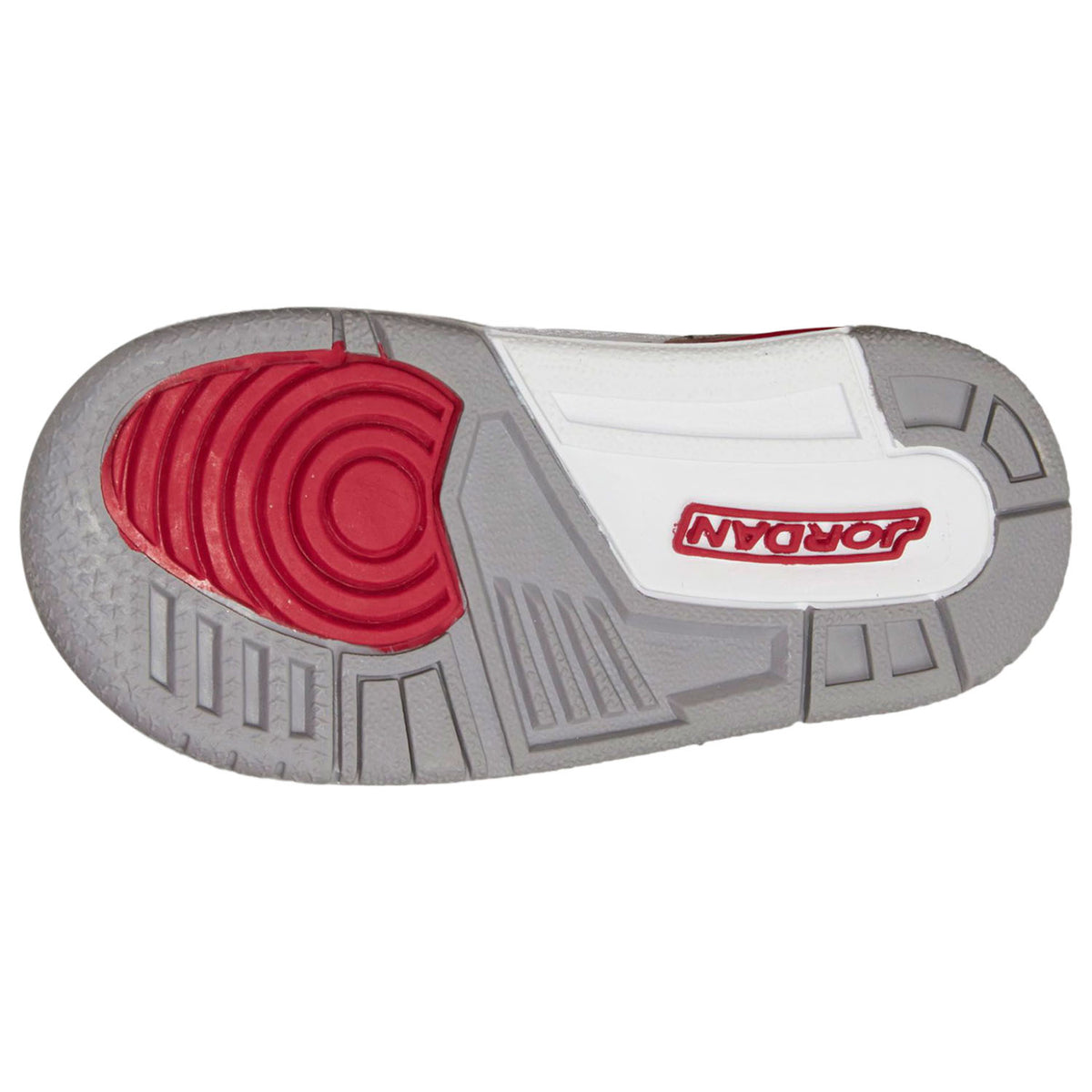 Jordan 3 Retro Cardinal (TD)