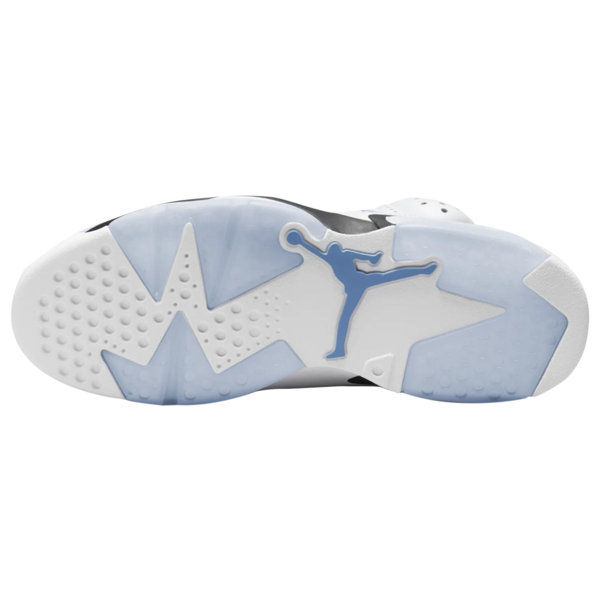 Jordan 6 Retro UNC White