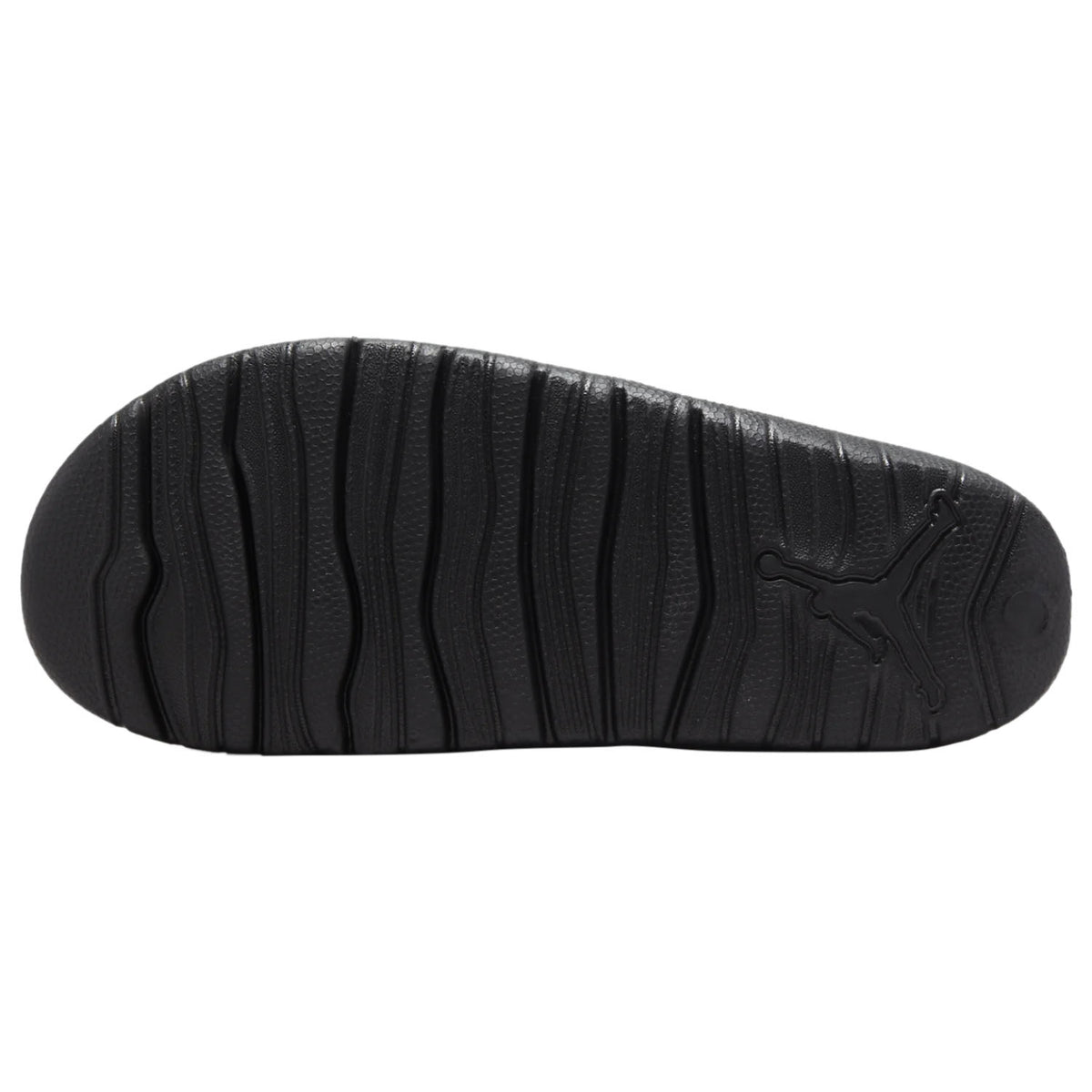 Jordan Break Slide White Black