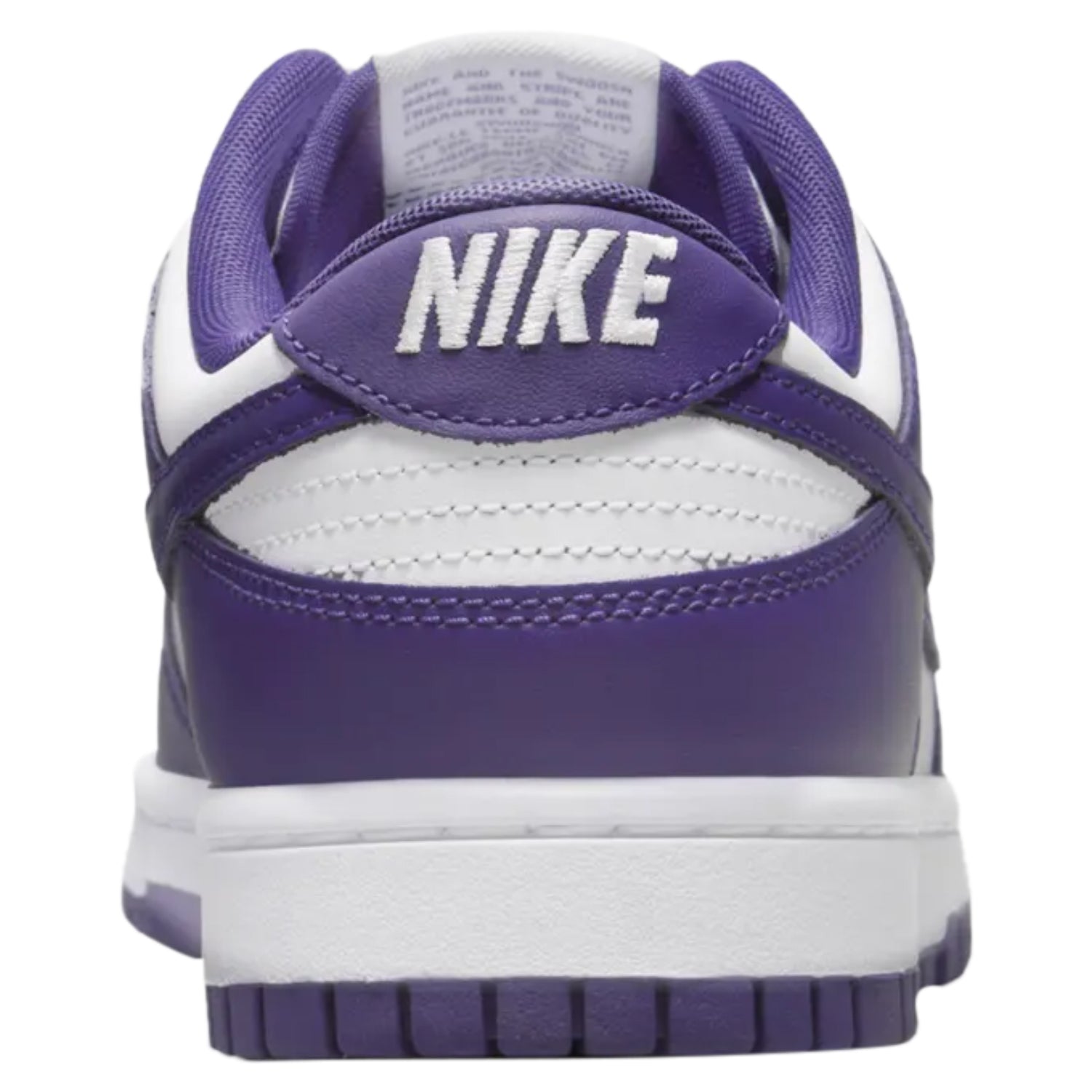 DUNK LOW &