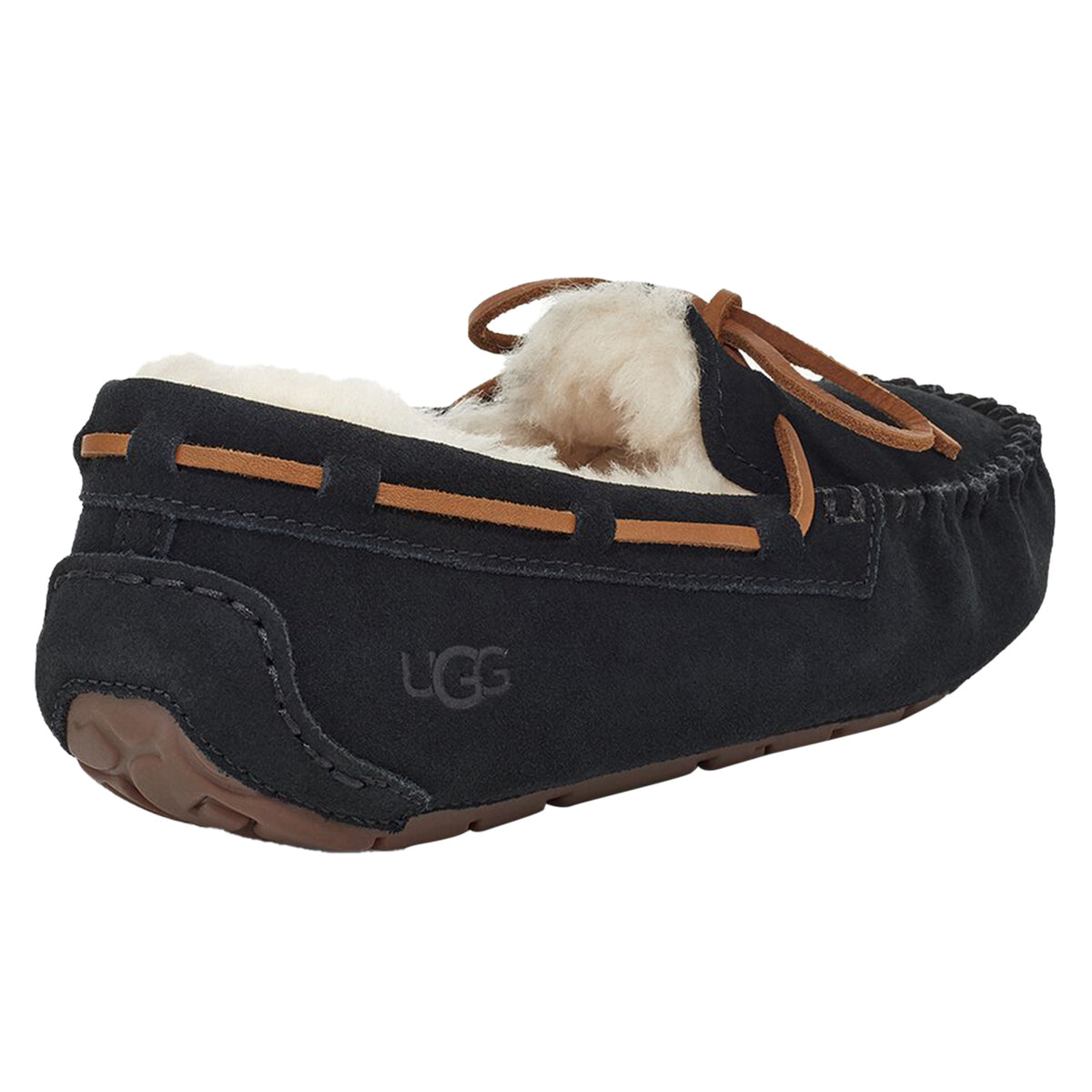UGG Dakota Slipper Black (Women&