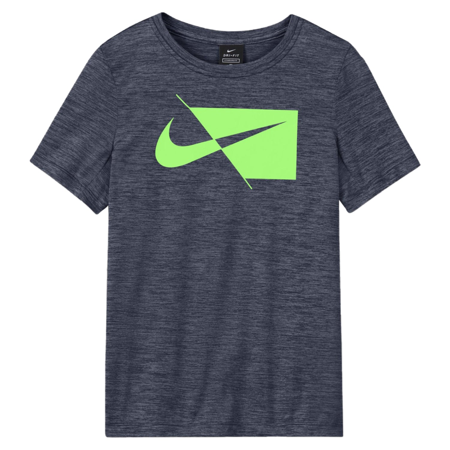 Nike Older Short-sleeve Training Top Big Kids Style : Da0282