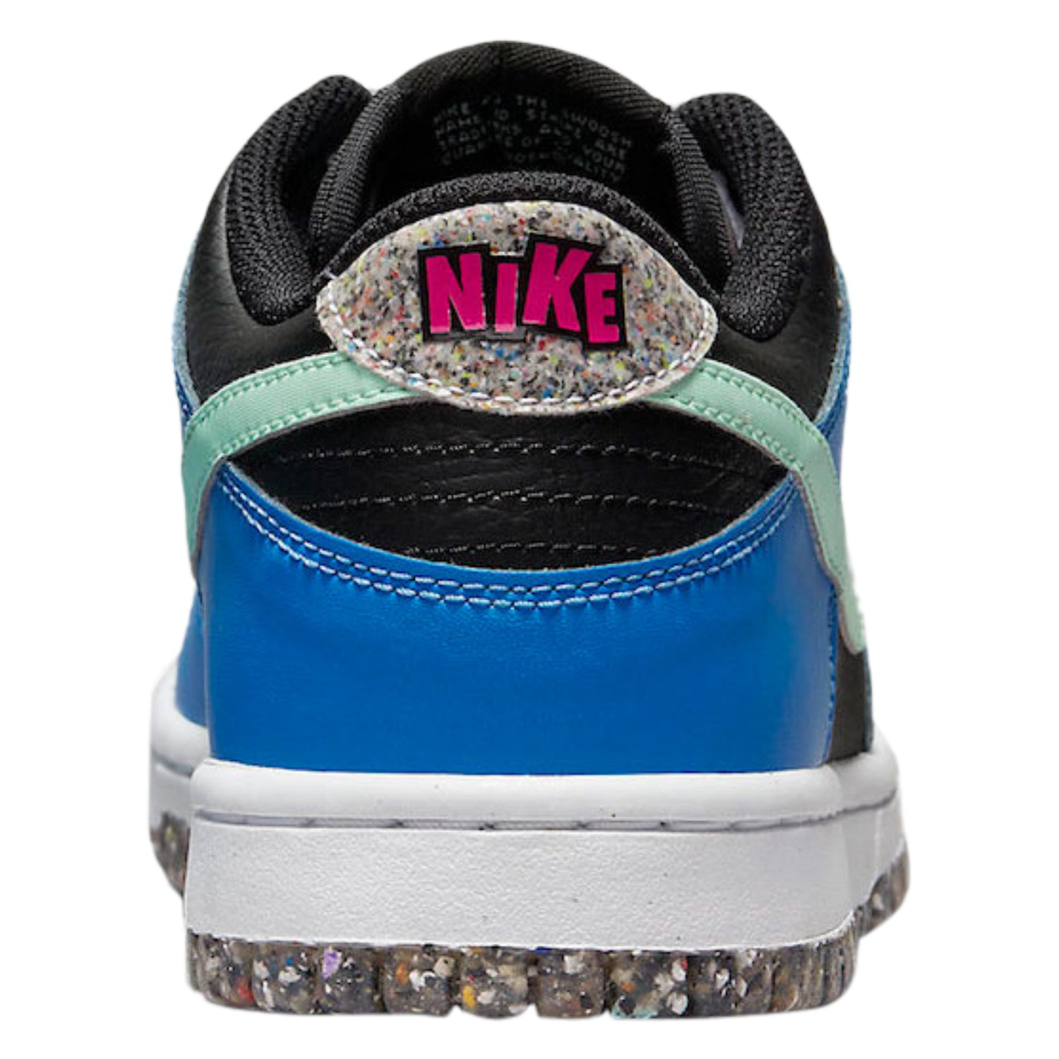 Nike Dunk Low Crater Blue Black (GS)