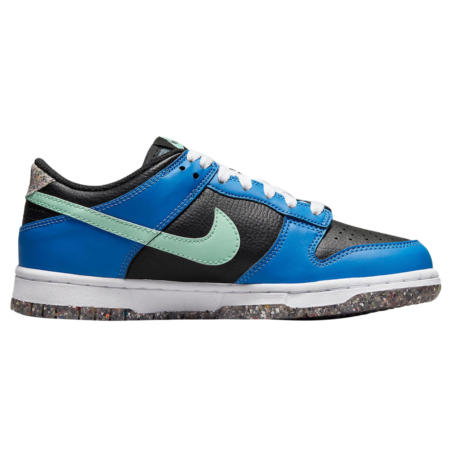 Nike Dunk Low Crater Blue Black (GS)