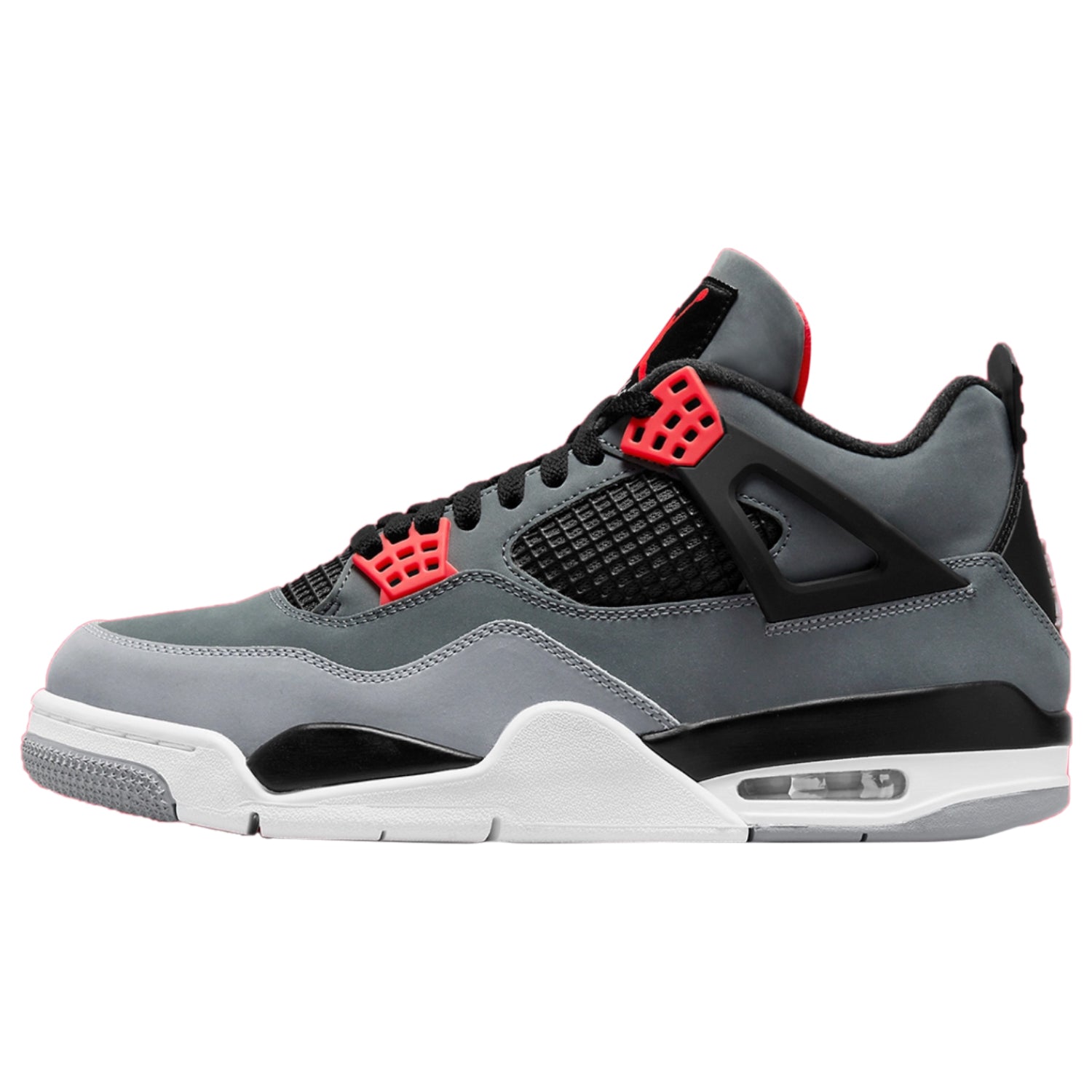 AIR JORDAN 4 RETRO 'INFRARED'