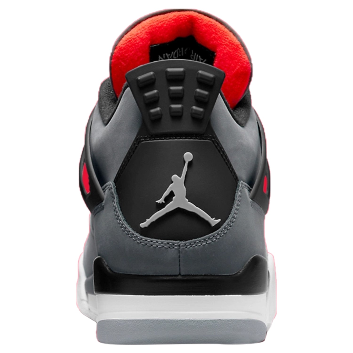 AIR JORDAN 4 RETRO 'INFRARED'