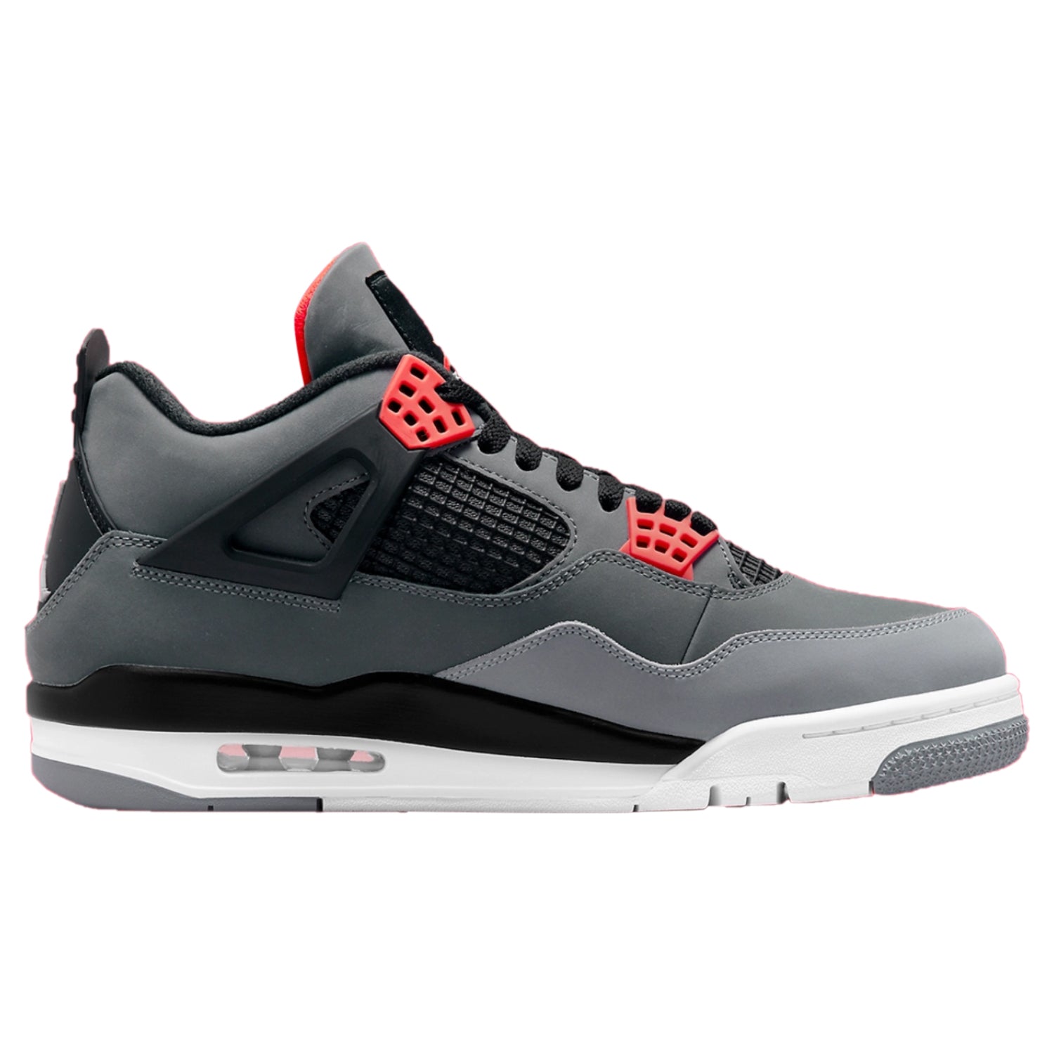 AIR JORDAN 4 RETRO 'INFRARED'