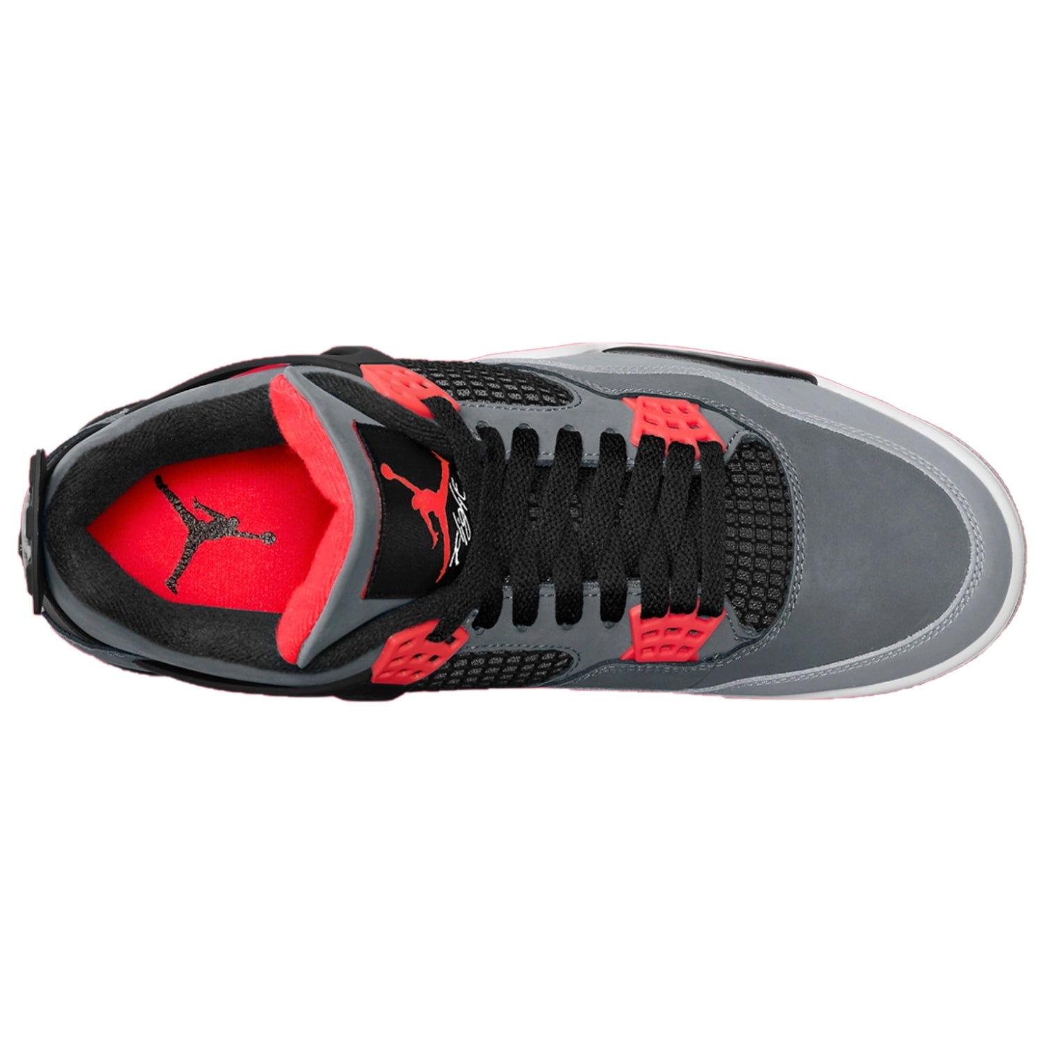 AIR JORDAN 4 RETRO 'INFRARED'