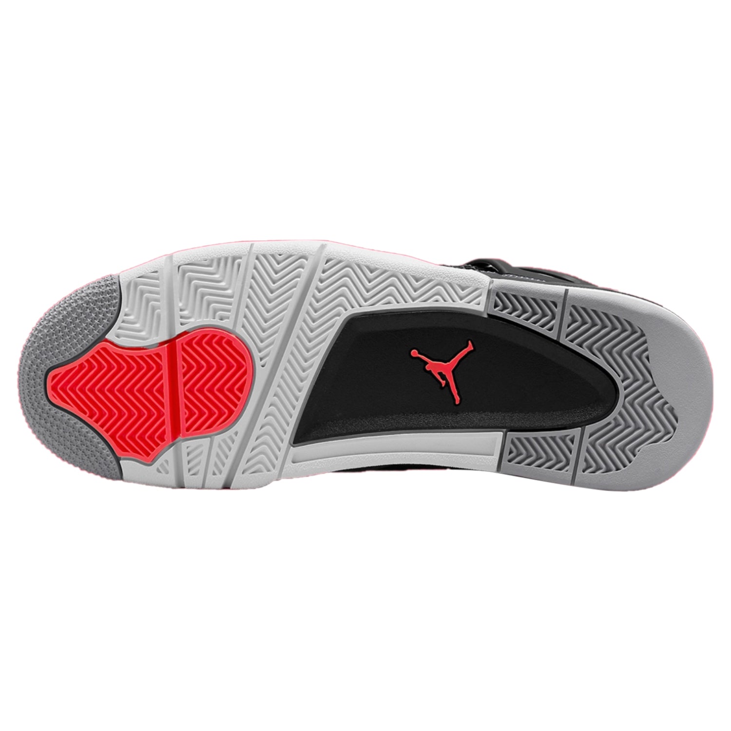 AIR JORDAN 4 RETRO 'INFRARED'