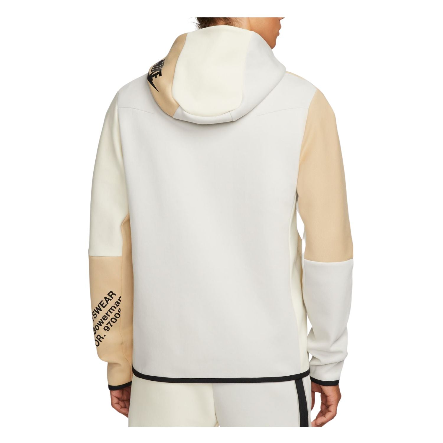 Nike Sportswear Tech Fleece Full-zip Hoodie Mens Style : Dm6474