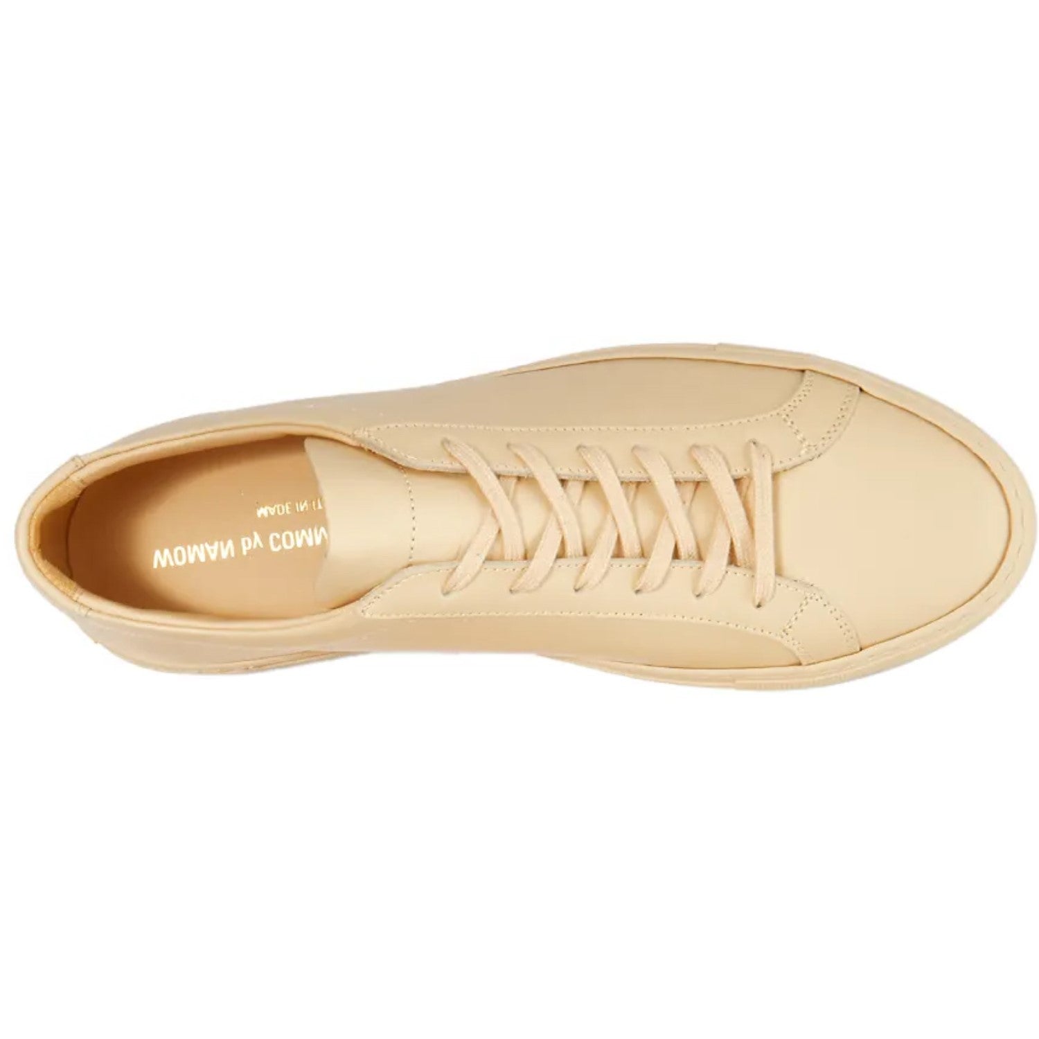 Common Projects Original Achilles Low Womens Style : 3701-0659