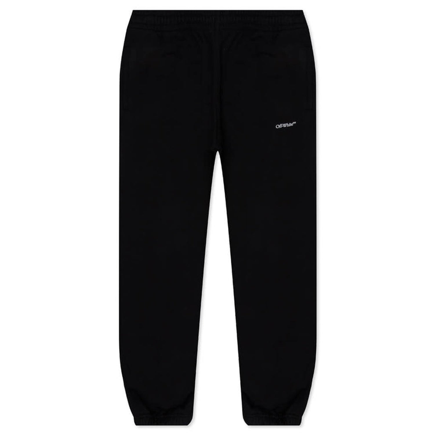 Off-white Tornado Arrow Slim Sweatpant Mens Style : Omch029f21fle0031084