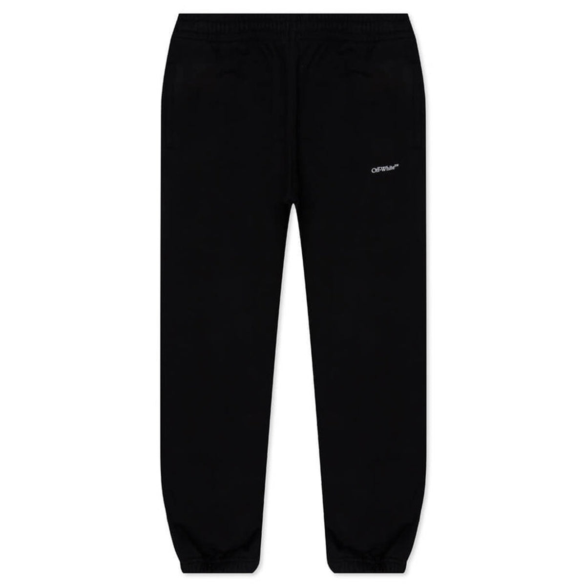 Off-white Tornado Arrow Slim Sweatpant Mens Style : Omch029f21fle0031084