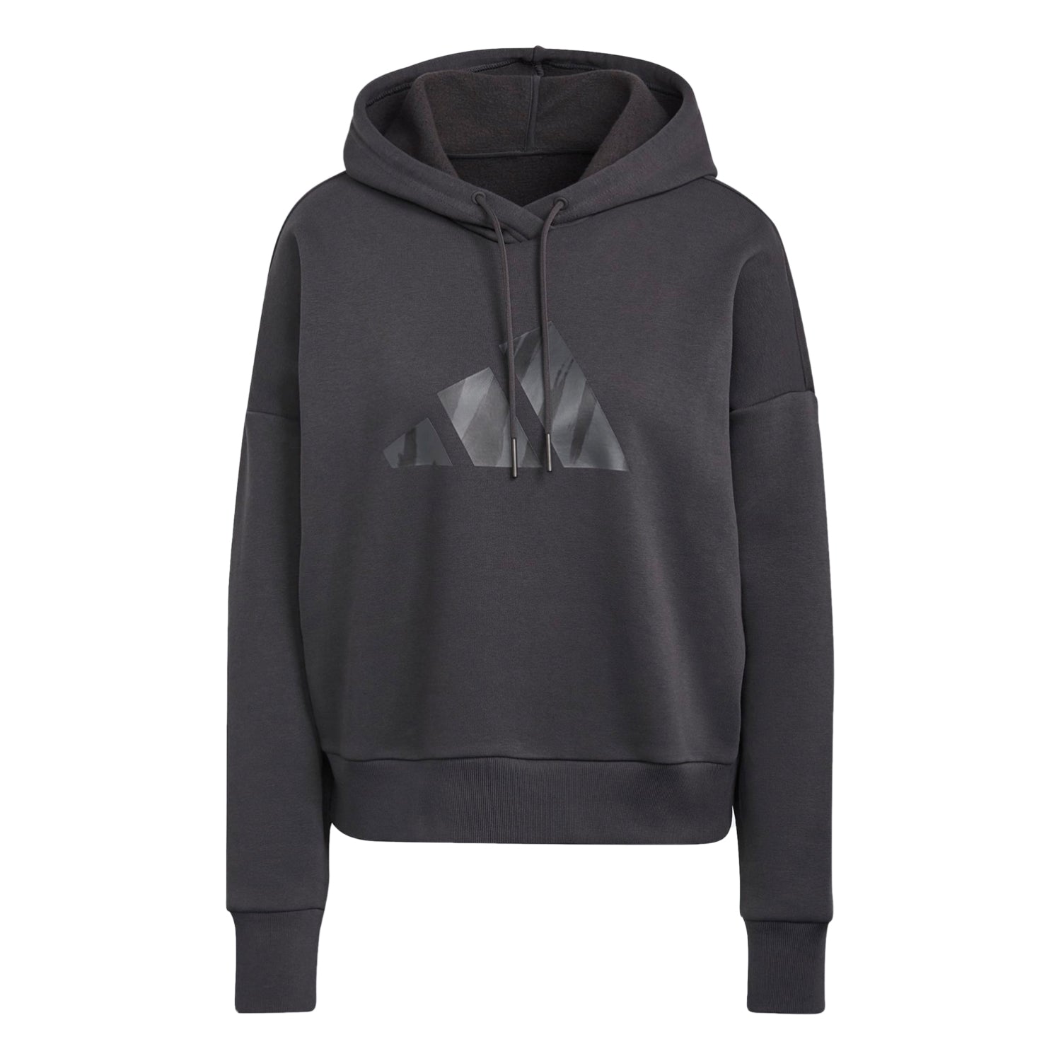 Adidas Sportswear Future Icons Feel Fierce Graphic Hoodie Womens Style : H67083