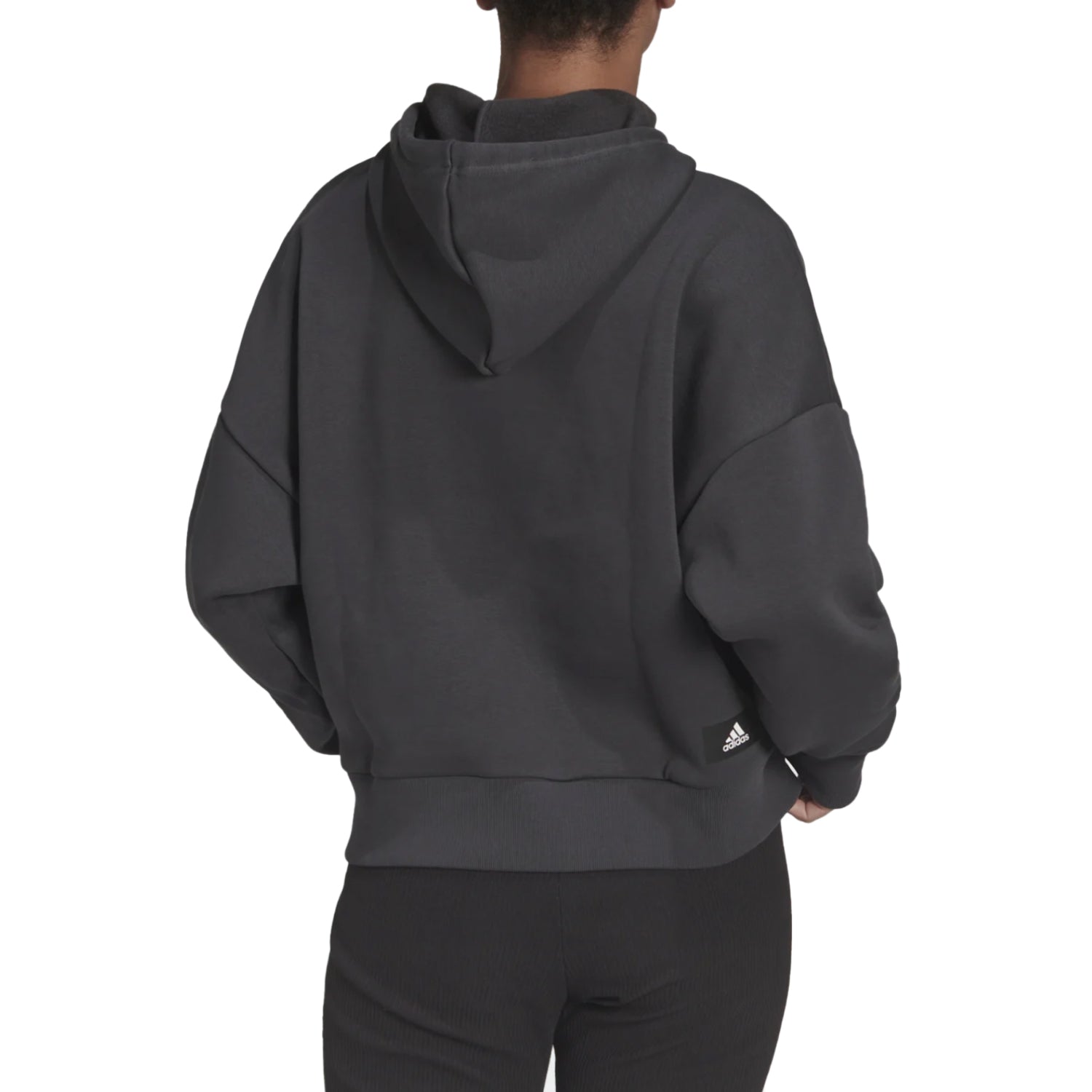 Adidas Sportswear Future Icons Feel Fierce Graphic Hoodie Womens Style : H67083