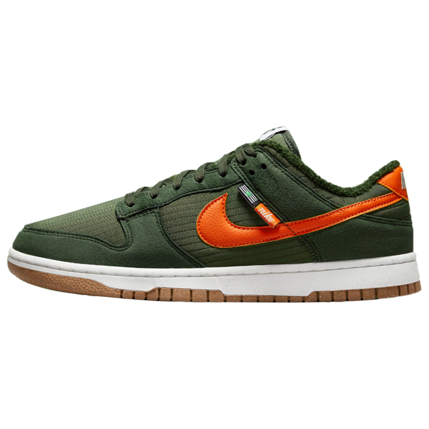 DUNK LOW NEXT NATURE 'TOASTY - SEQUOIA'