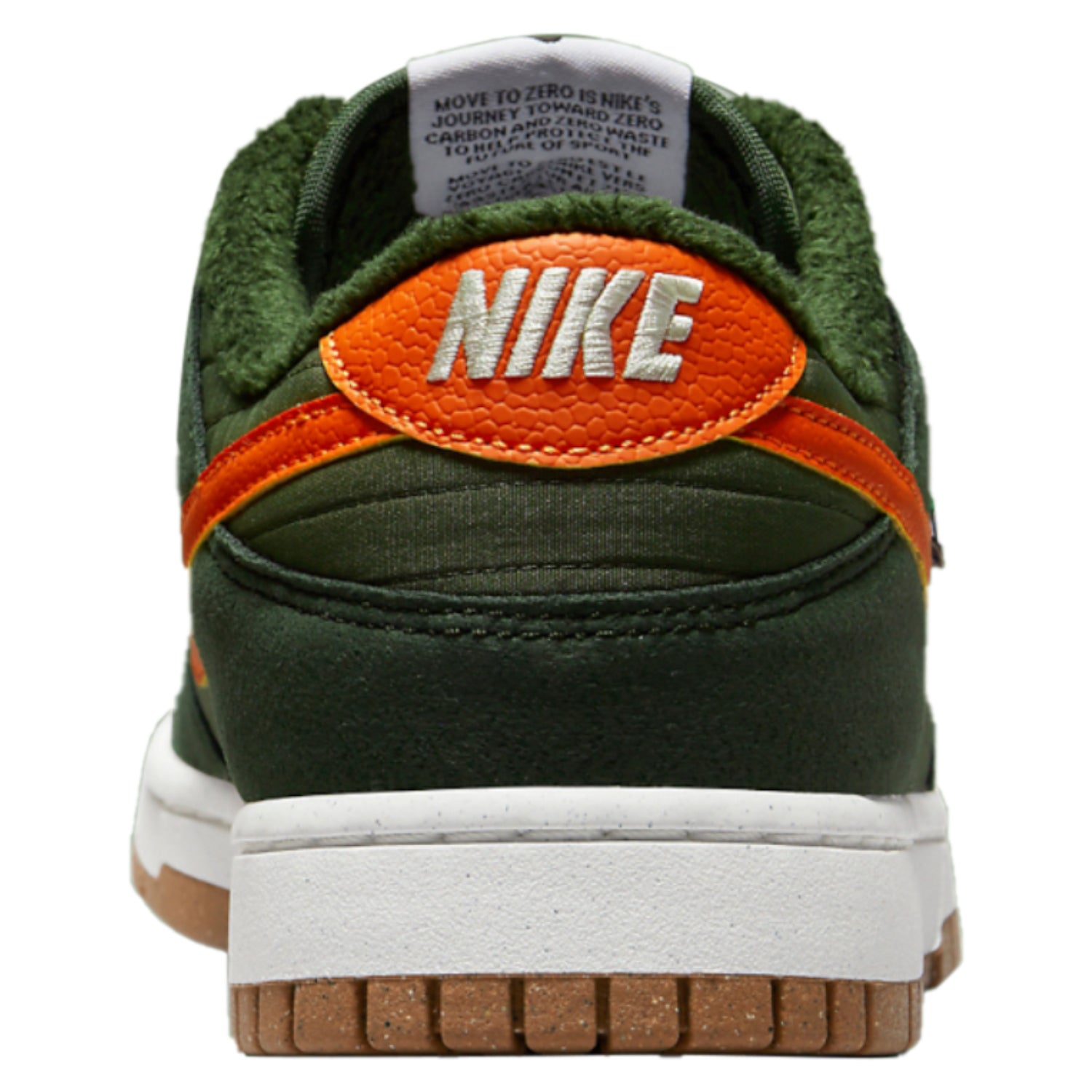 DUNK LOW NEXT NATURE 'TOASTY - SEQUOIA'
