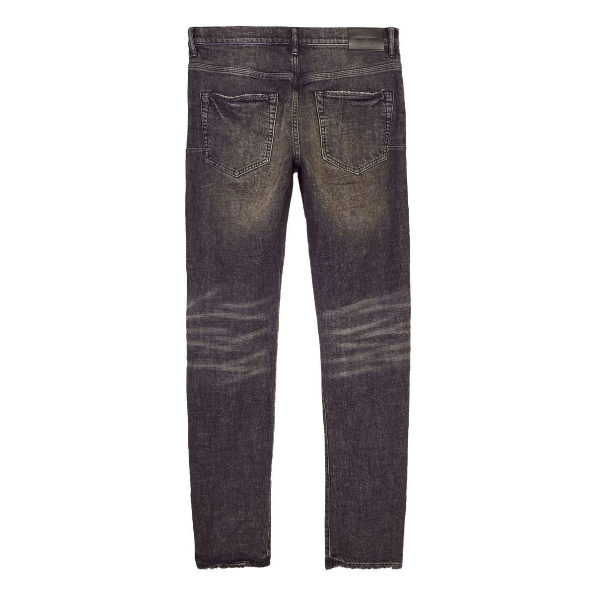 Purple-brand Distressed Dirty Jeans Mens Style : P002-ddgb222