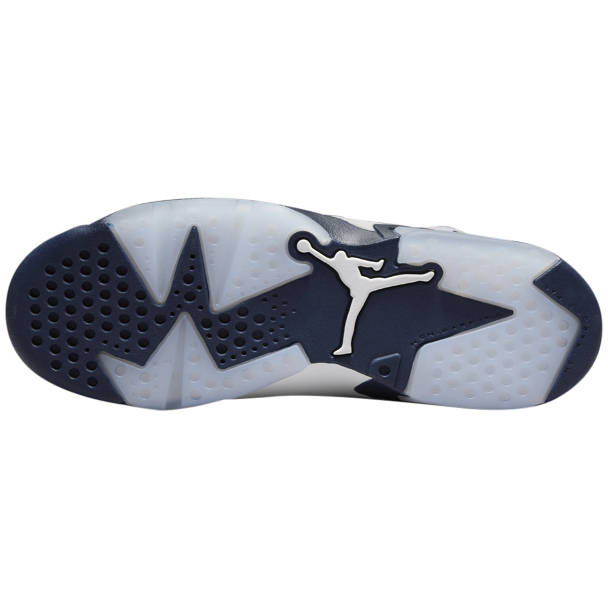 Jordan 6 Retro Midnight Navy (222) (GS)