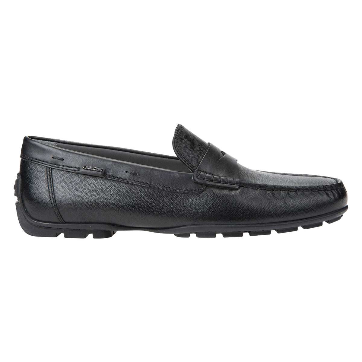 Geox U Moner 2fit A- Pr.lea+smo.le Mens Style : U824ya