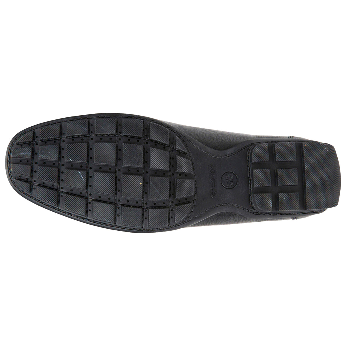 Geox U Moner 2fit A- Pr.lea+smo.le Mens Style : U824ya