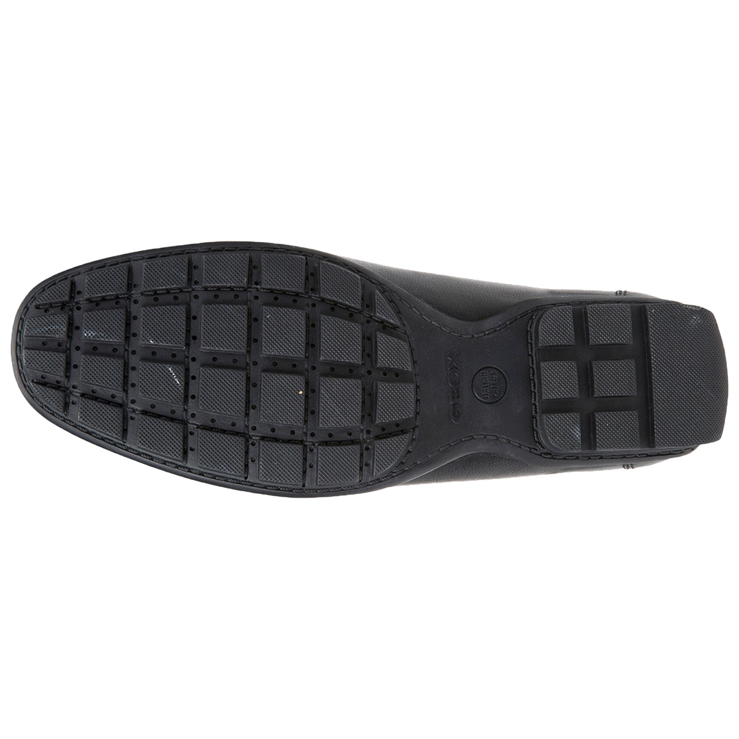 Geox U Moner 2fit A- Pr.lea+smo.le Mens Style : U824ya