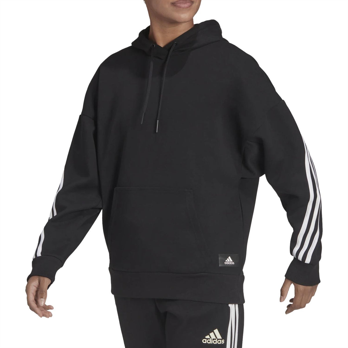 Adidas Sportswear Future Icons 3-stripes Sweatshirt Womens Style : H67044