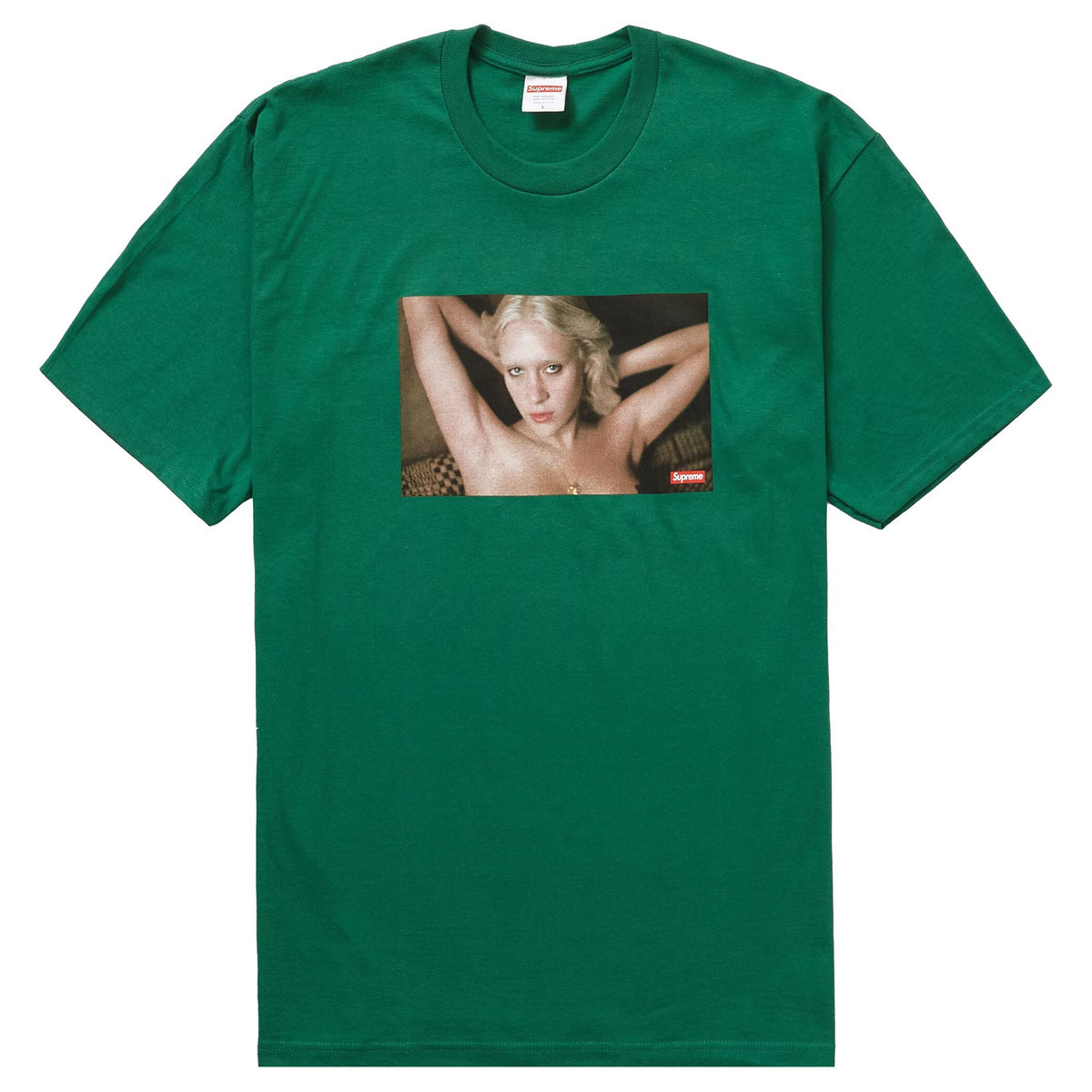 Supreme Gummo Dot Tee Light Pine