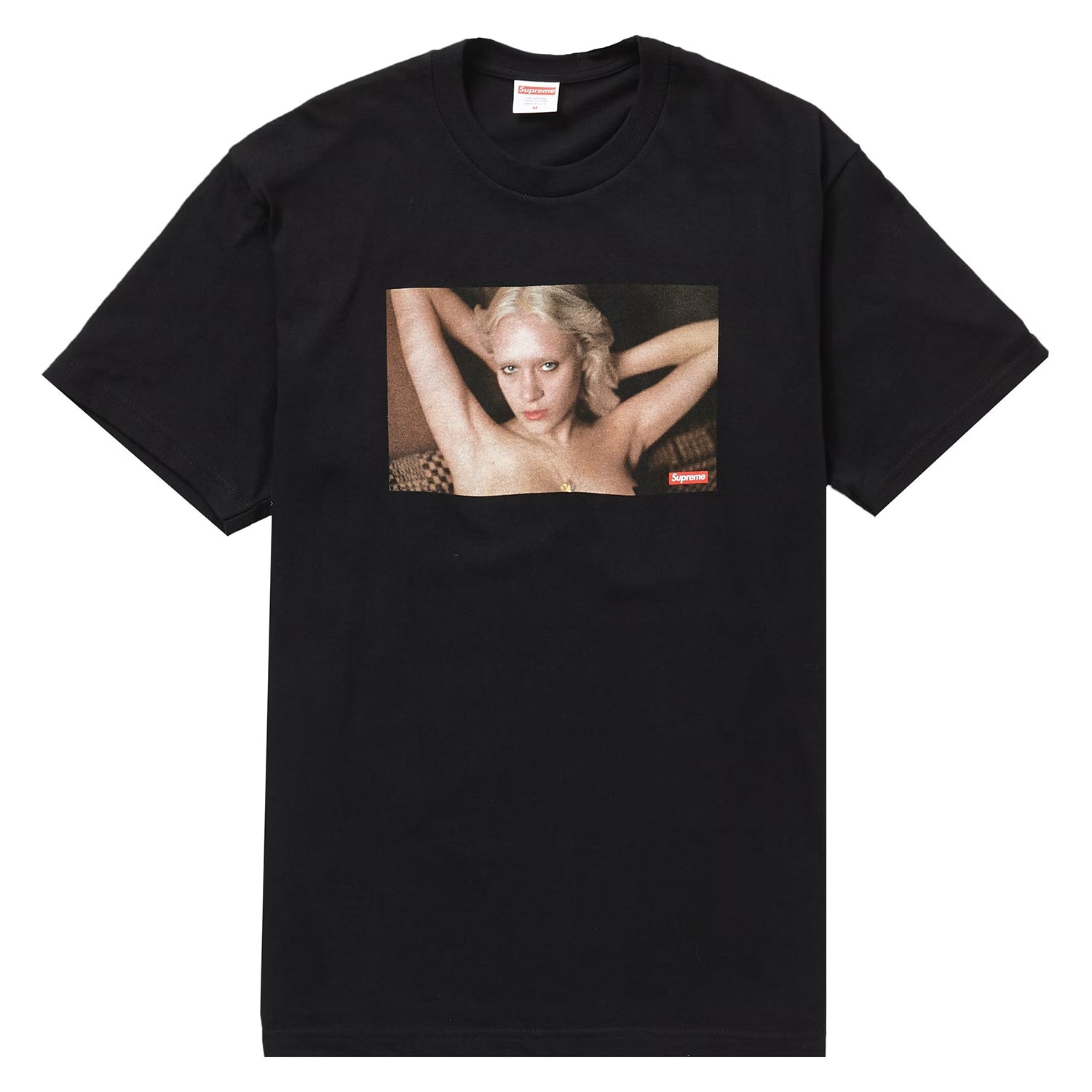 Supreme Gummo Dot Tee Black