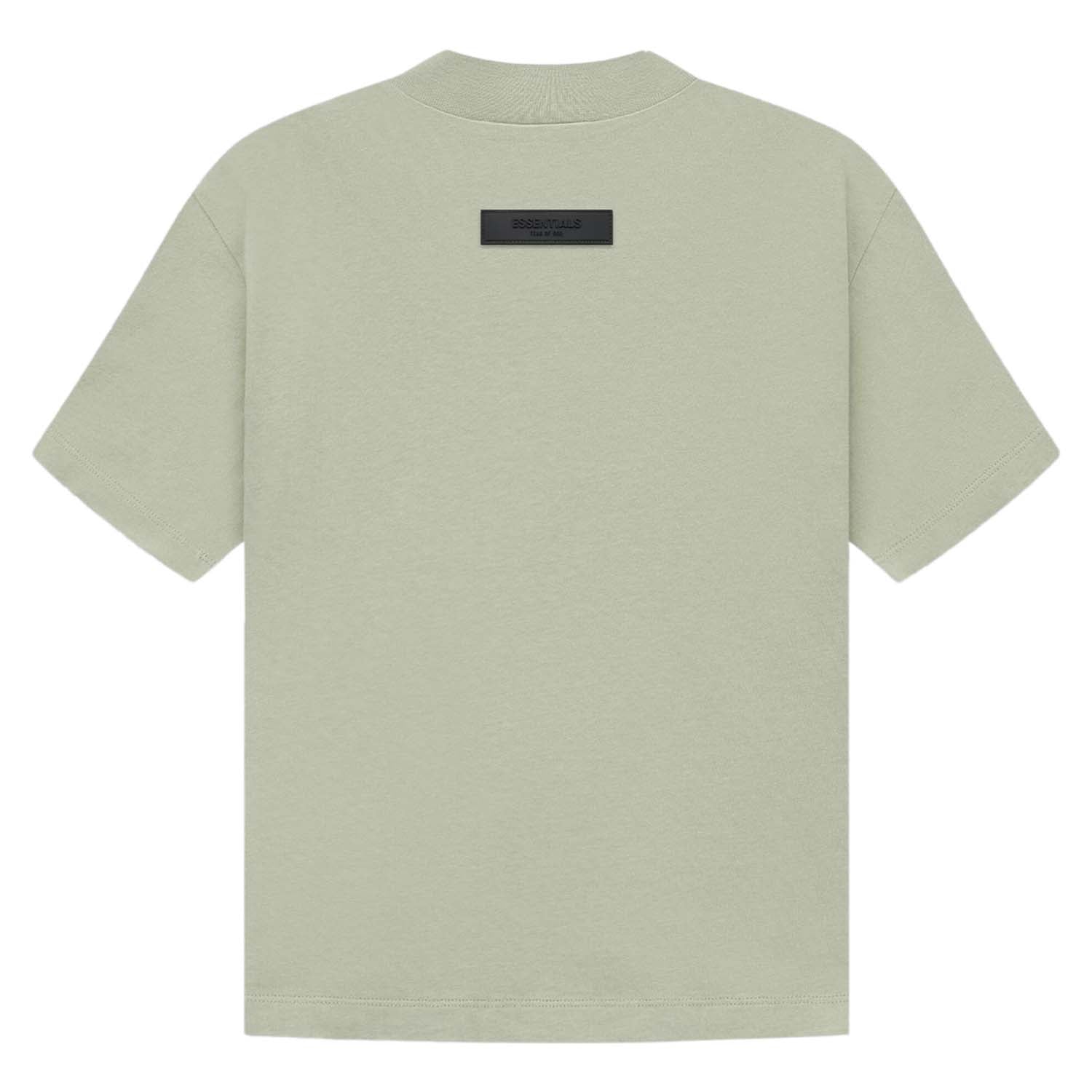 Essentials Fear Of God Kids Sea Foam T-shirt Little Kids Style : Fgkt8004