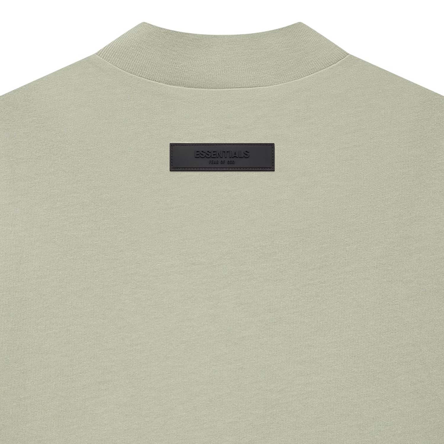 Essentials Fear Of God Kids Sea Foam T-shirt Little Kids Style : Fgkt8004