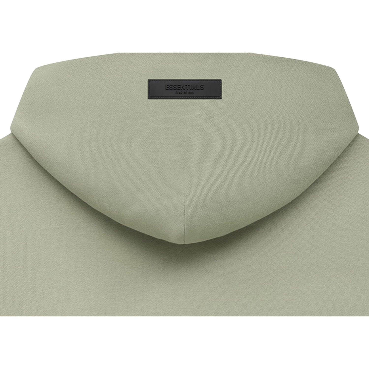 Essentials Fear Of God Mens Sea Foam Hoodie Mens Style : Fgmhd9001