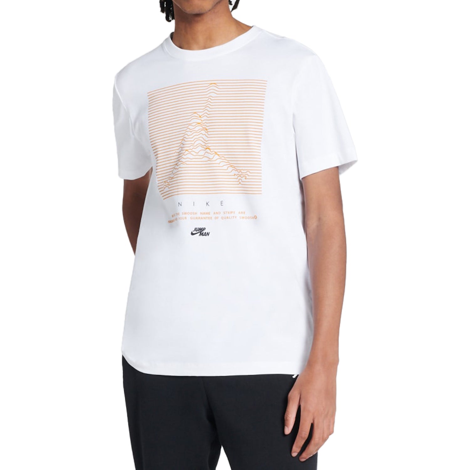 Jordan Jumpman 85 Short Sleeve Crewneck Tee Mens Style : Dh8972
