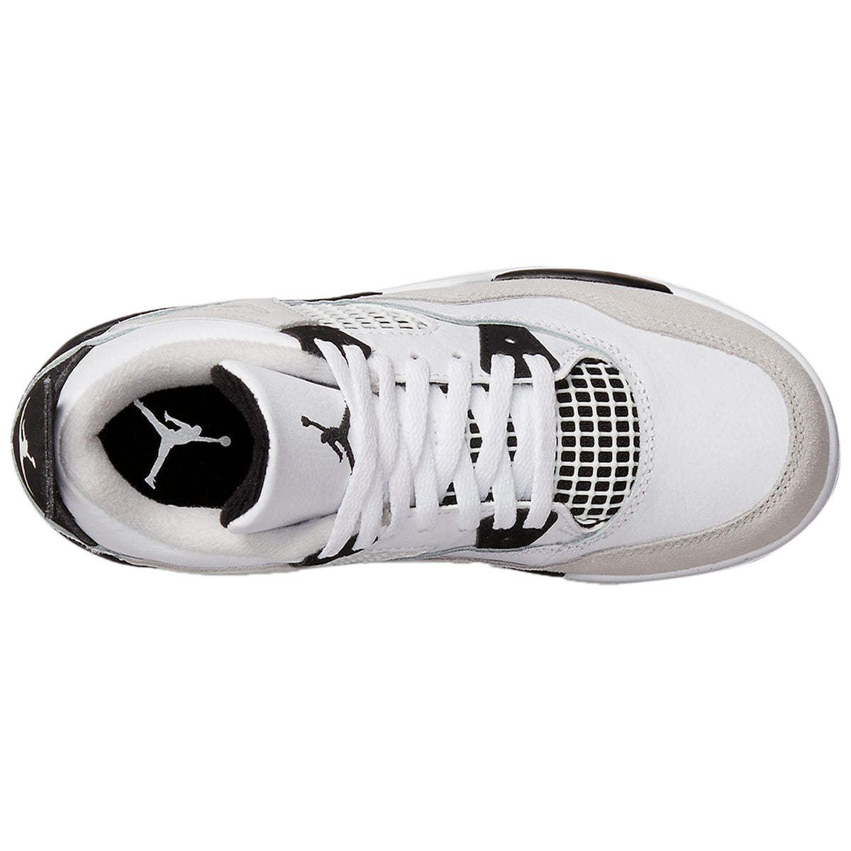 Jordan 4 Retro Military Black (PS)