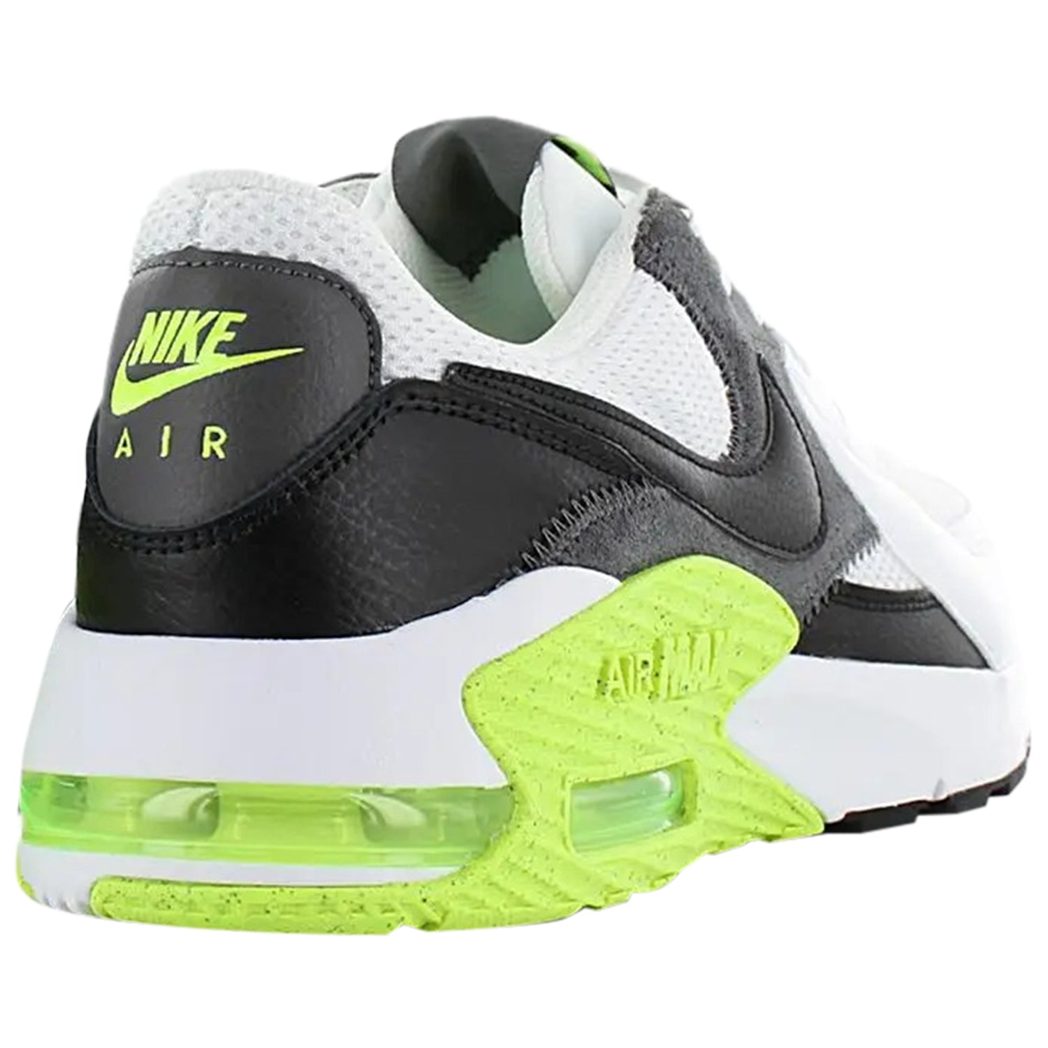 Nike Air Max Excee White Grey Volt