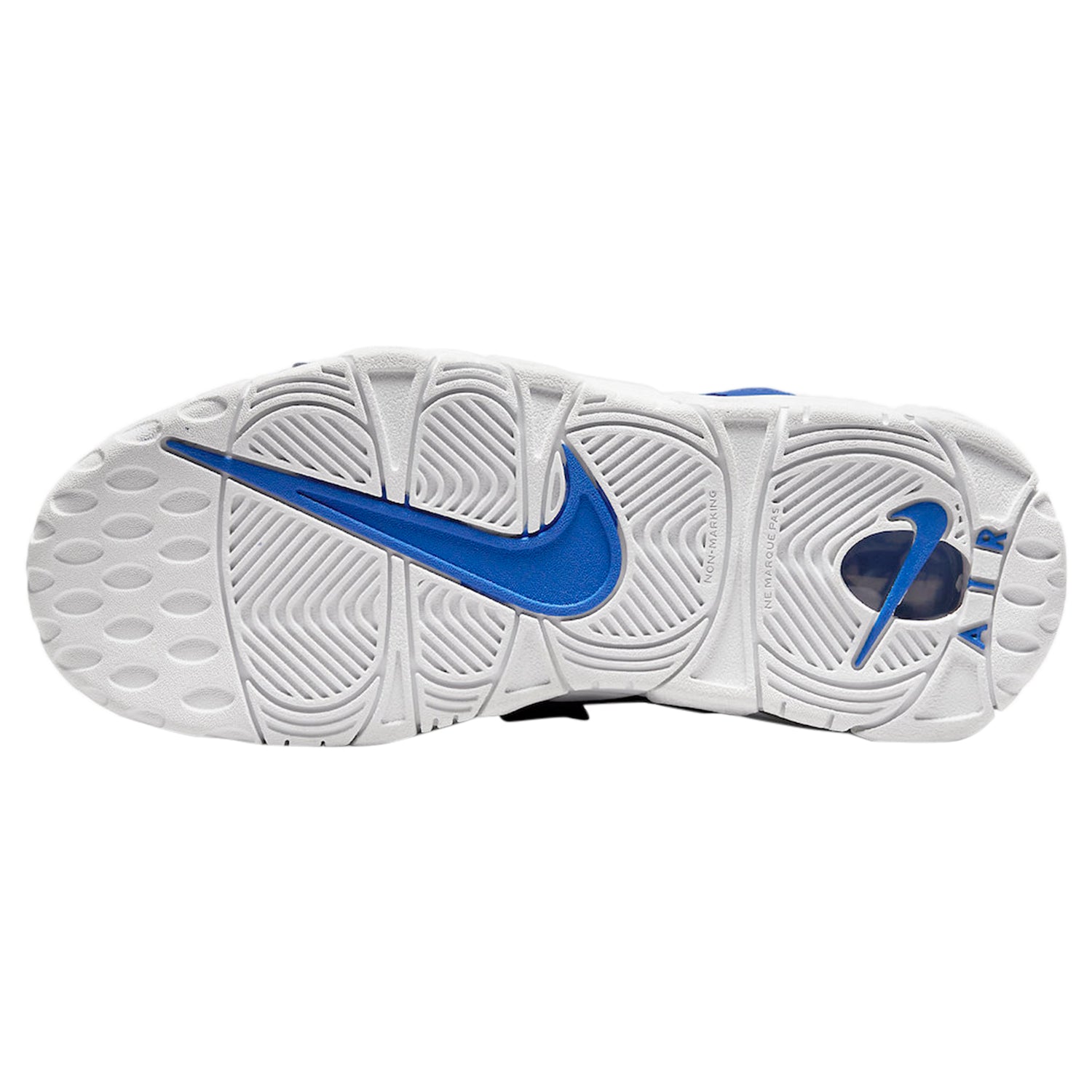 Nike Air More Uptempo Battle Blue (GS)
