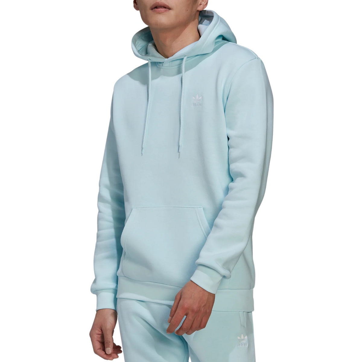 Adidas Essentials Hoody Mens Style : Hk0095