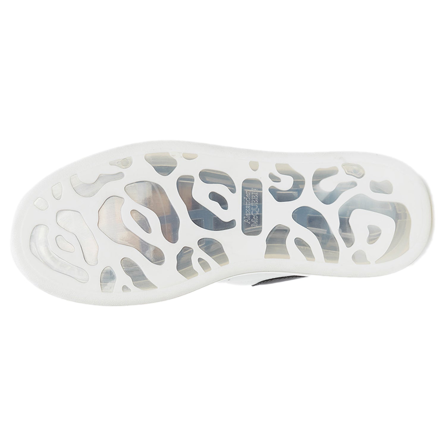 Alexander Mcqueen Lace Up Nappa Joey Mens Style : 682423wiabd