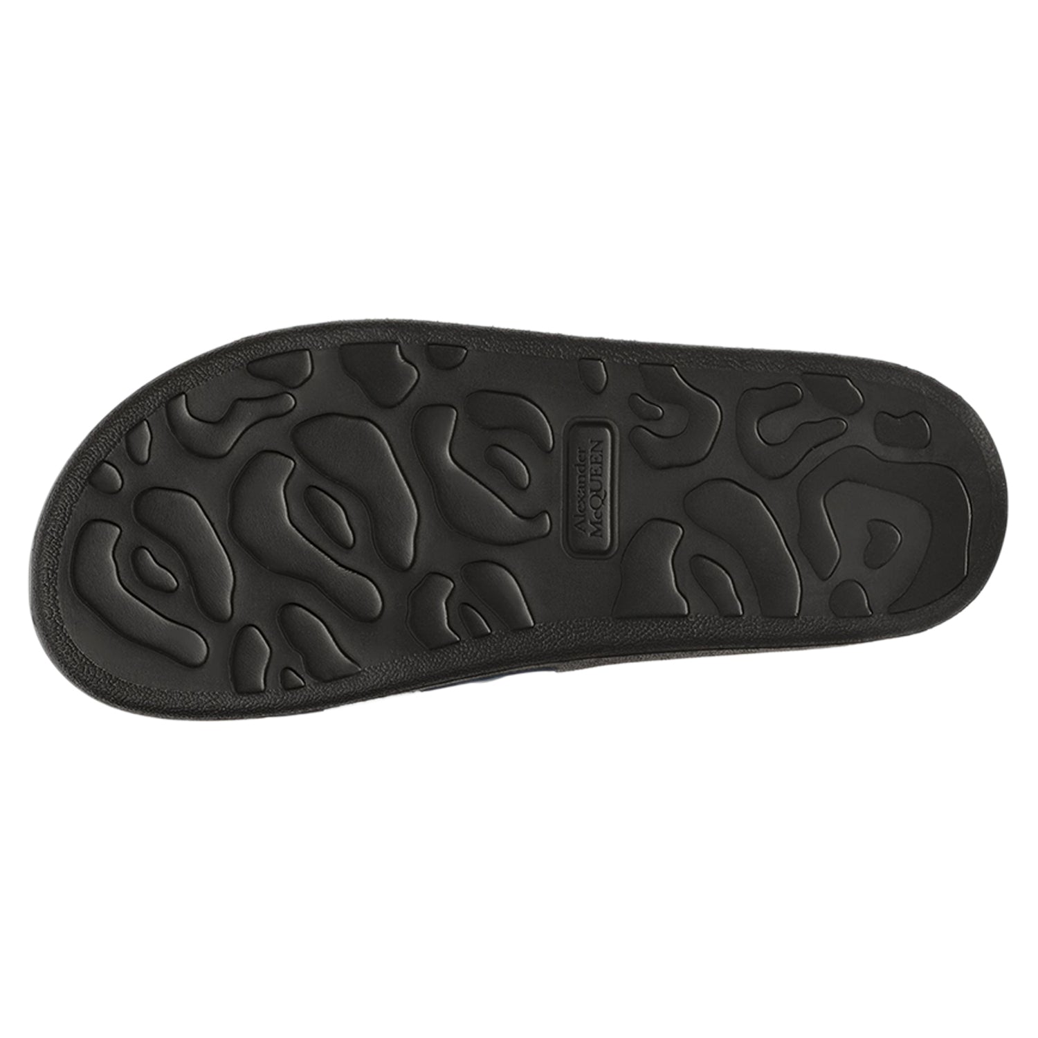 Alexander Mcqueen Slider Logo/graff.logo Print Mens Style : 682490w4qs3