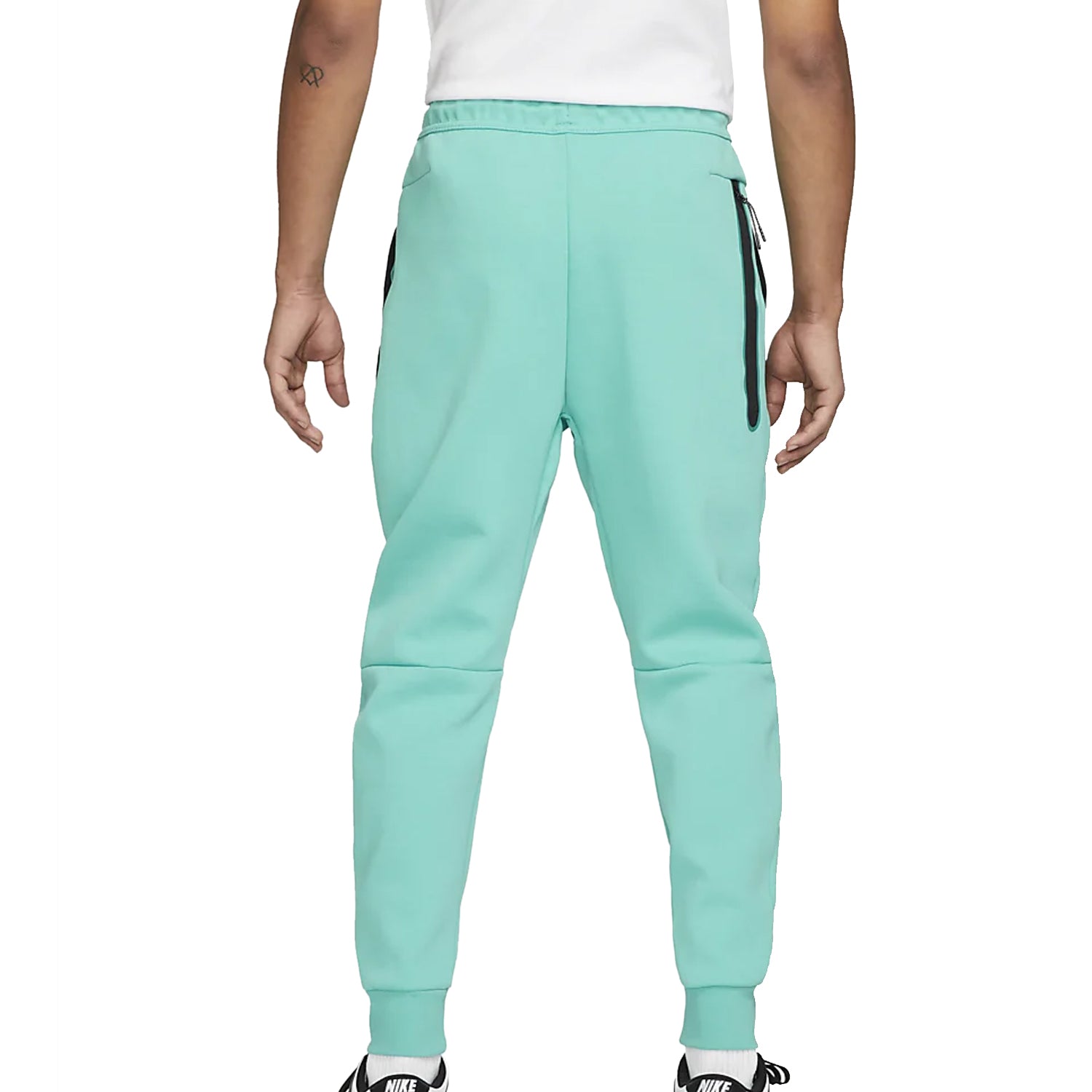 Nike Tech Fleece Joggers Washed Teal/Black/Black