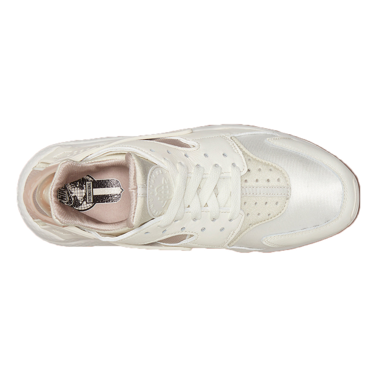 Nike Air Huarache Sail Light Bone (Women&