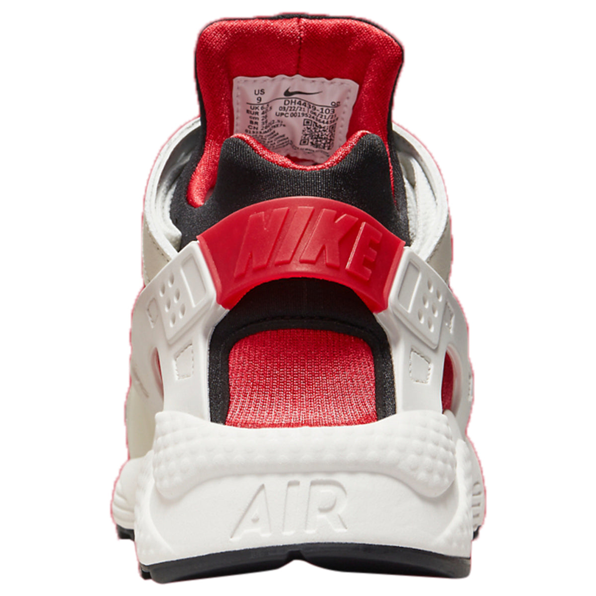 Nike Air Huarache Sail Bred (Women&