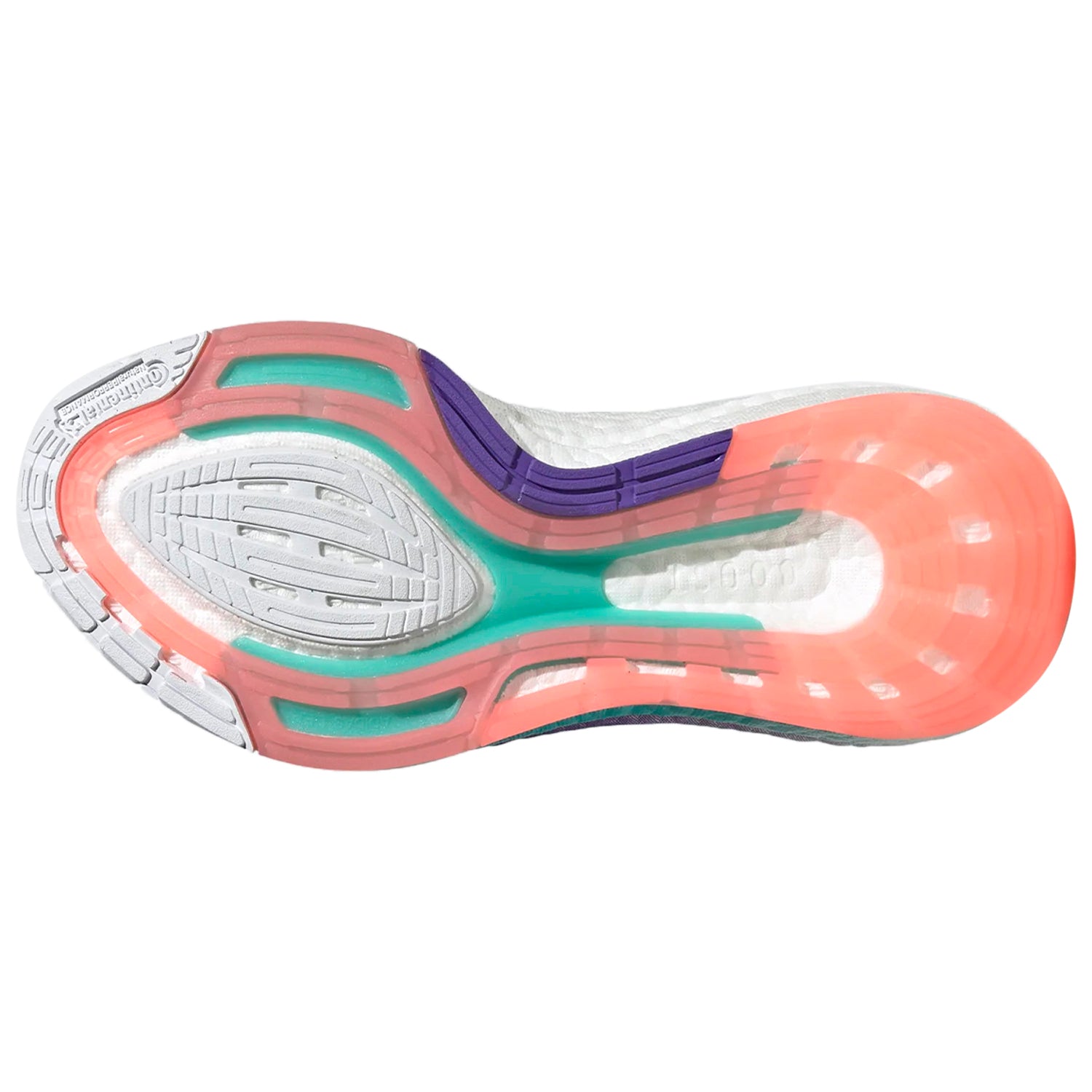 adidas Ultra Boost 22 Heat.RDY White Iridescent (Women&
