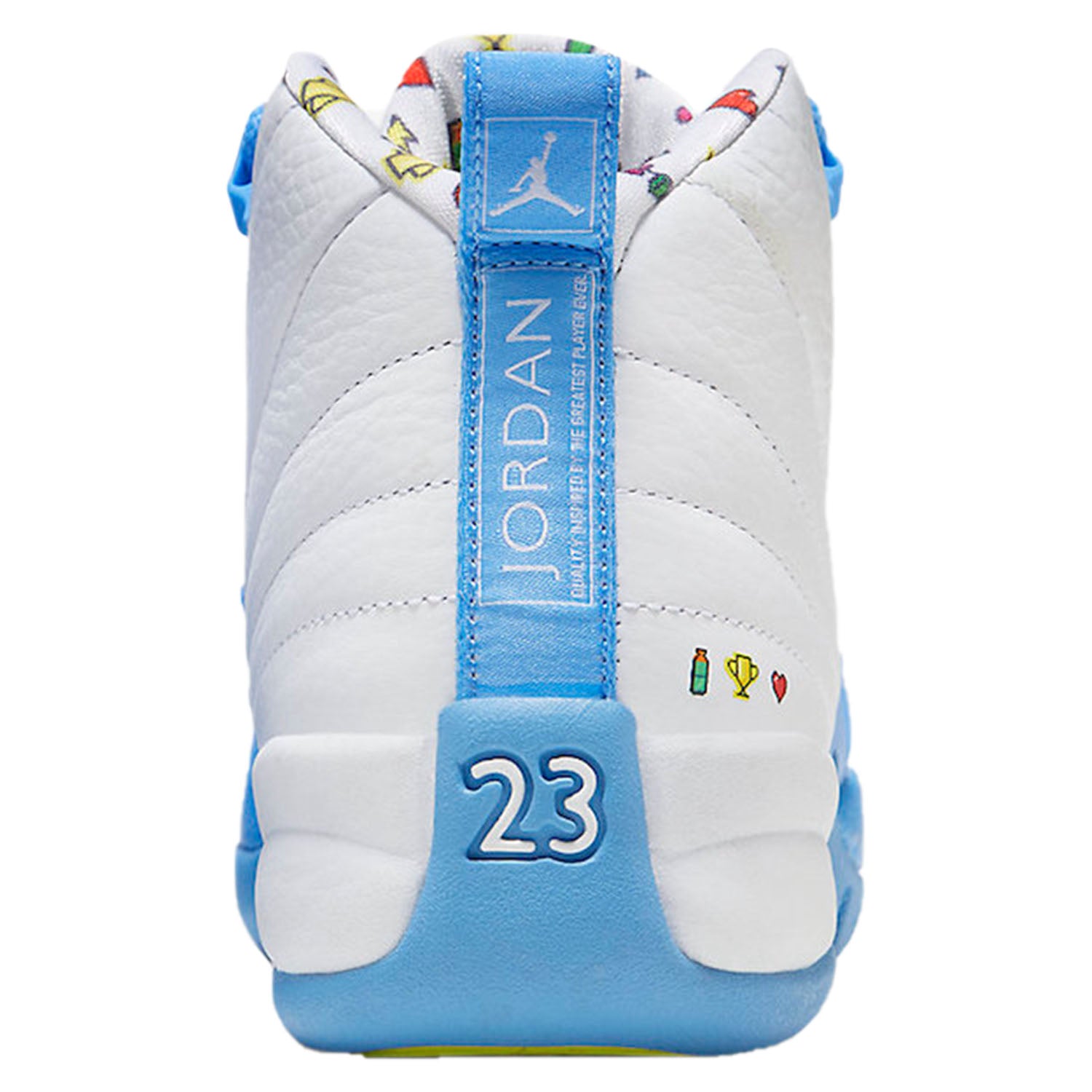 Jordan 12 Retro Emoji (GS)