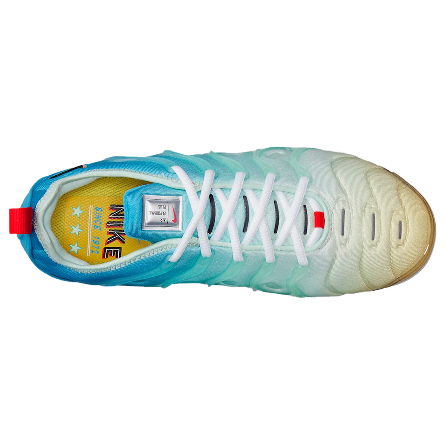 Nike Air VaporMax Plus Mint Foam Laser Blue (Women&