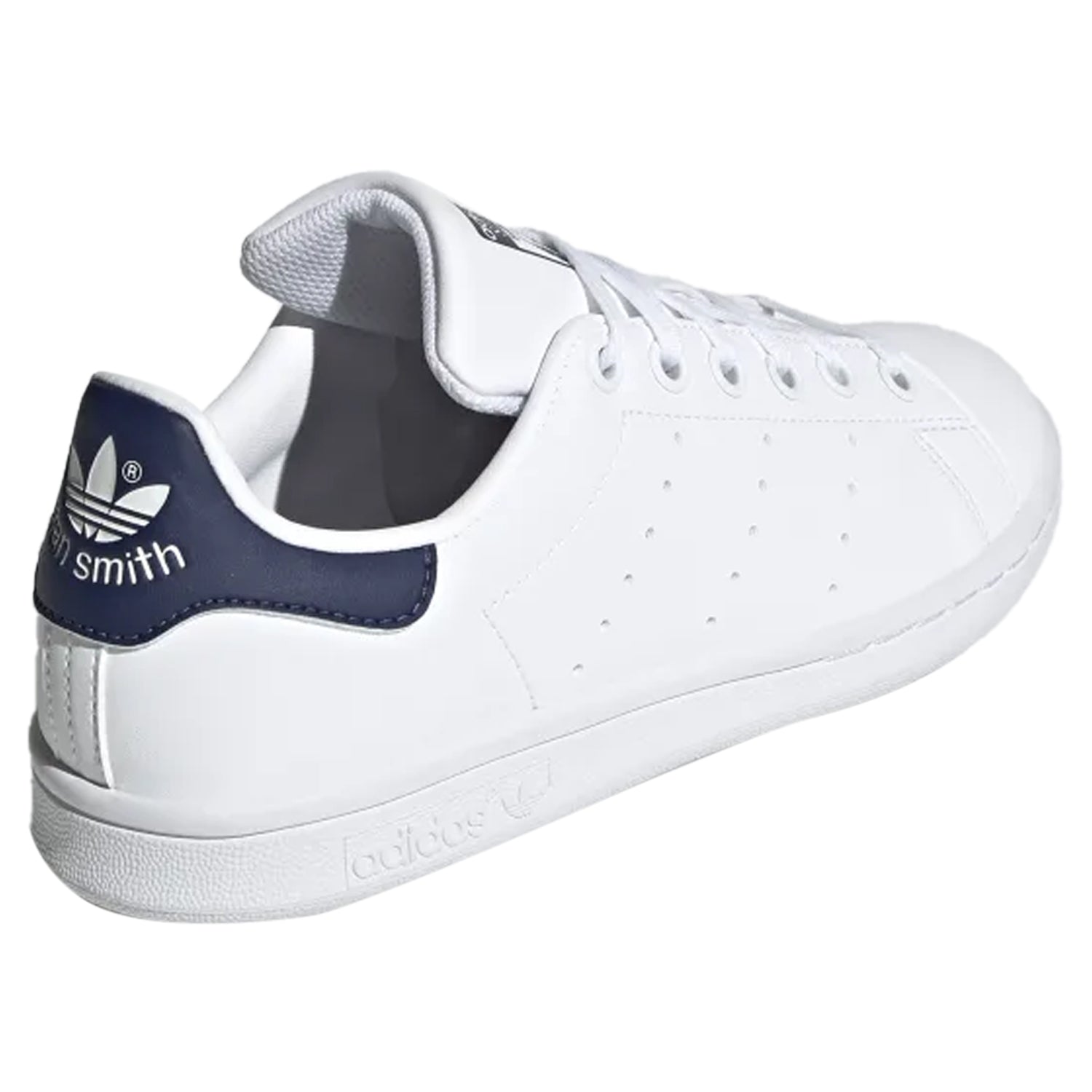 adidas Stan Smith Cloud White Dark Blue (GS)