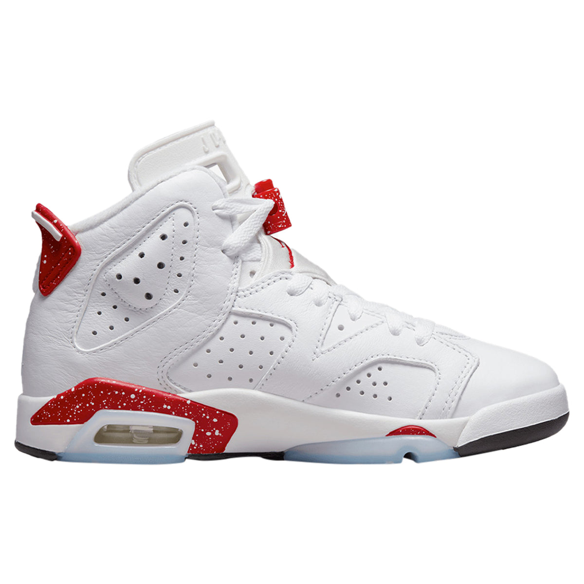 Jordan 6 Retro Red Oreo (GS)